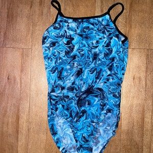 Gymnastics Leotard